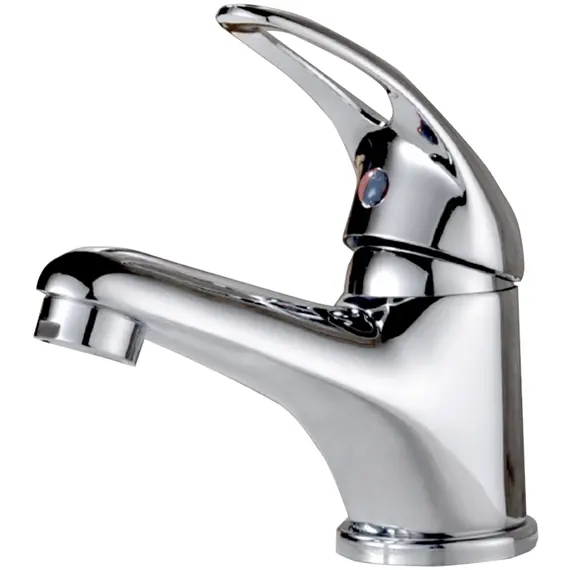 Смеситель для раковины Ledeme H15 L1015 хром