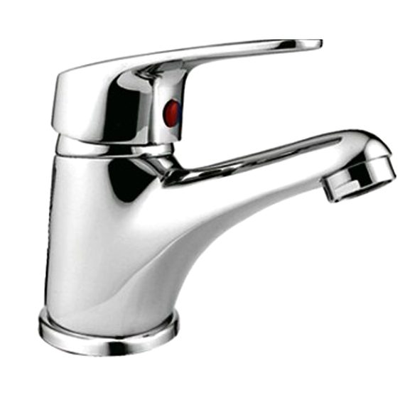 Смеситель для раковины Ledeme H16 L1016 хром