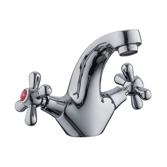 Смеситель для раковины Ledeme H18 L1018 хром
