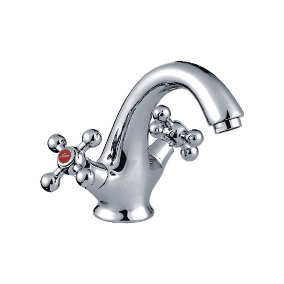 Смеситель для раковины Ledeme H19 L1019 хром