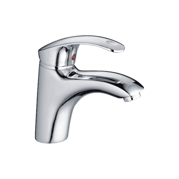 Смеситель для раковины Ledeme H21 L1021 хром
