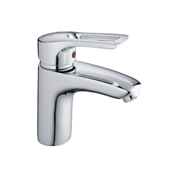 Смеситель для раковины Ledeme H25 L1025 хром