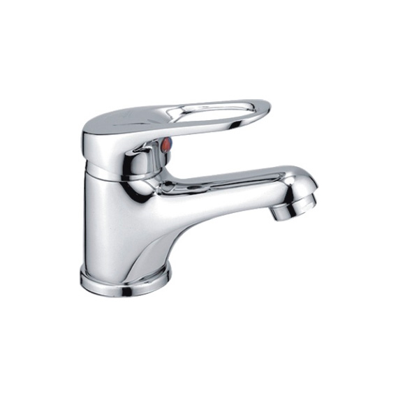 Смеситель для раковины Ledeme H37 L1037 хром