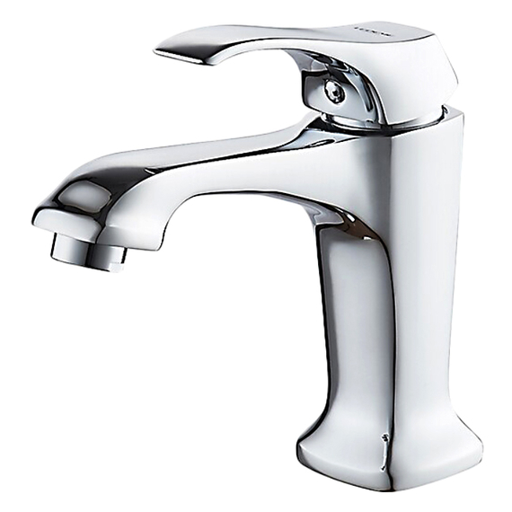 Смеситель для раковины Ledeme H42 L1042 хром