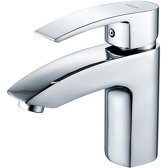 Смеситель для раковины Ledeme H43 L1043 хром