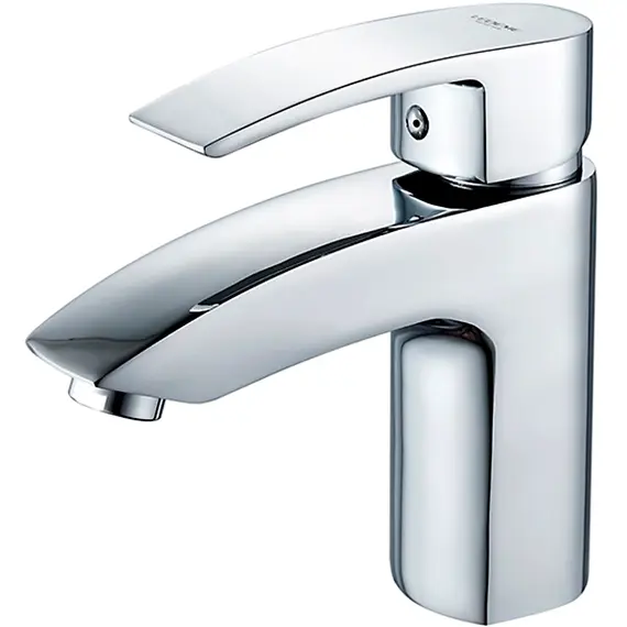Смеситель для раковины Ledeme H43 L1043 хром