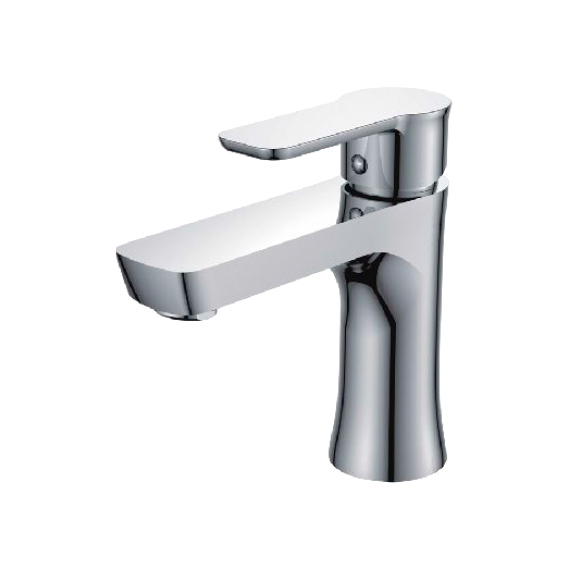 Смеситель для раковины Ledeme H46 L1046 хром