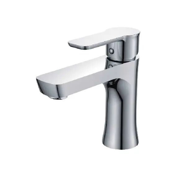Смеситель для раковины Ledeme H46 L1046 хром