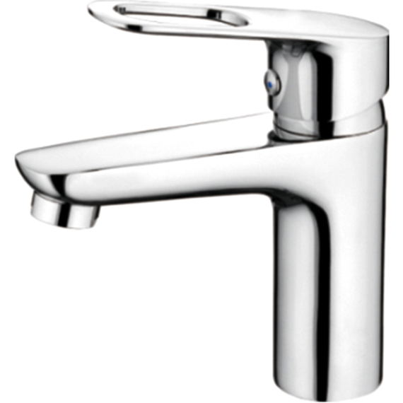 Смеситель для раковины Ledeme H49 L1049 хром