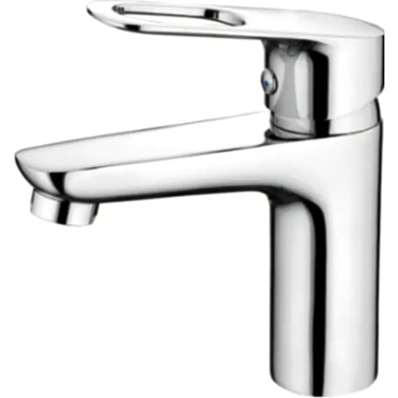 Смеситель для раковины Ledeme H49 L1049 хром