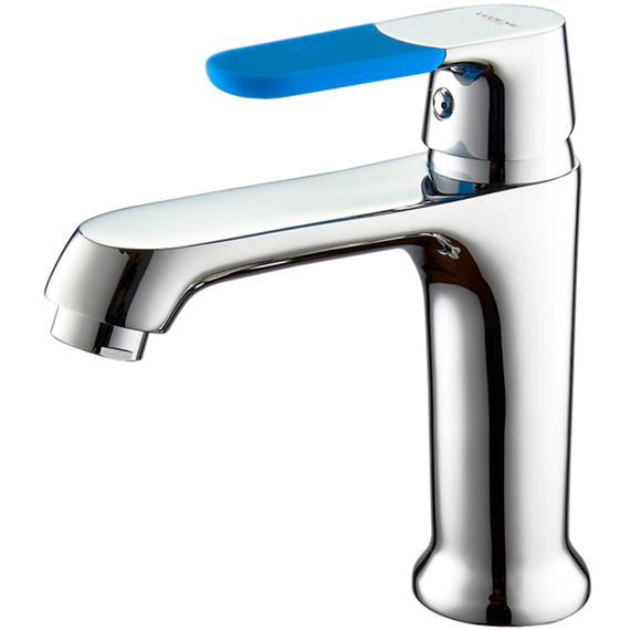 Смеситель для раковины Ledeme H53 L1053 хром