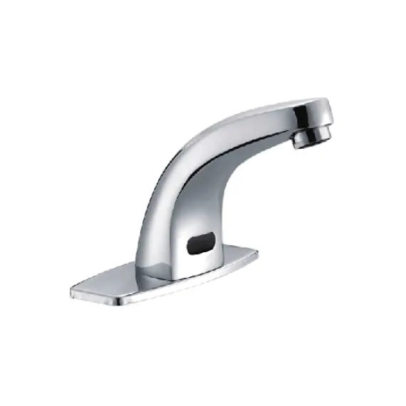 Сенсорный смеситель Ledeme L1055-13 хром