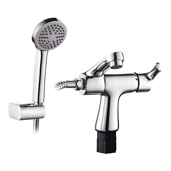 Смеситель для раковины Ledeme H55 L1055-16 хром