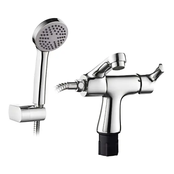 Смеситель для раковины Ledeme H55 L1055-16 хром