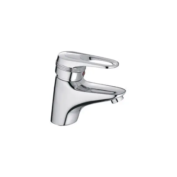 Смеситель для раковины Ledeme H56 L1056 хром