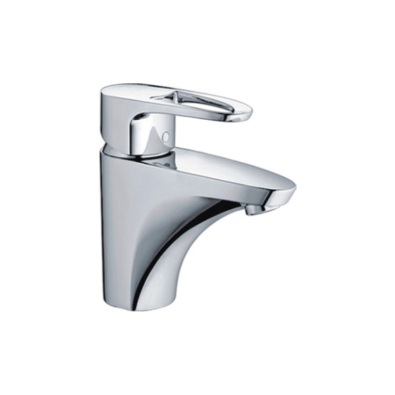 Смеситель для раковины Ledeme H57 L1057 хром