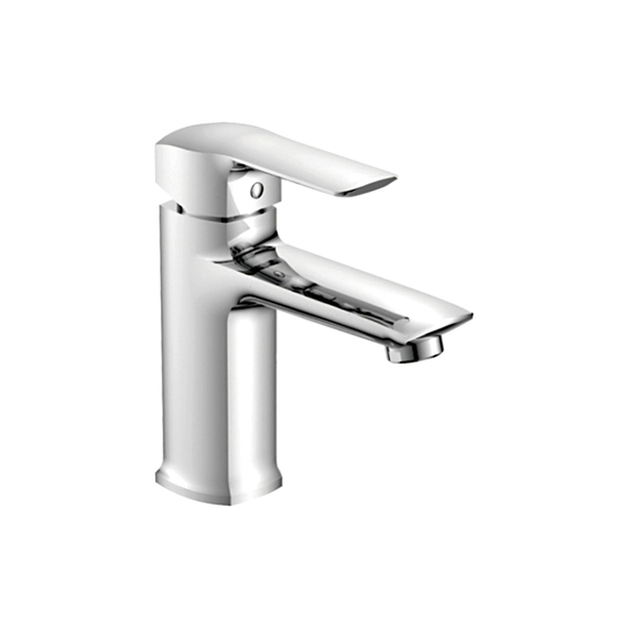 Смеситель для раковины Ledeme H58 L1058 хром