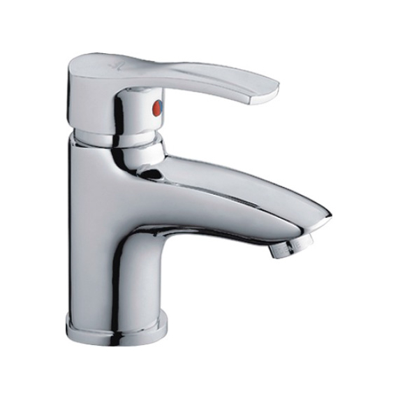 Смеситель для раковины Ledeme H64 L1064 хром