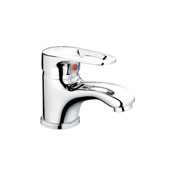 Смеситель для раковины Ledeme H68-B L1068-B хром