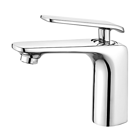 Смеситель для раковины Ledeme H74 L1074 хром
