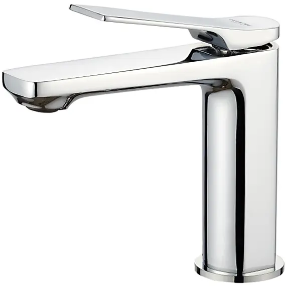 Смеситель для раковины Ledeme L1075 хром