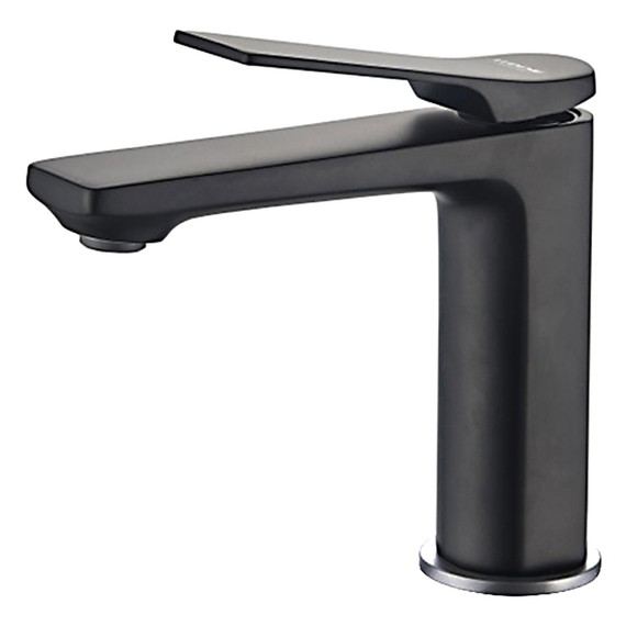 Смеситель для раковины Ledeme H75B L1075B черный