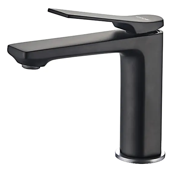 Смеситель для раковины Ledeme H75B L1075B черный