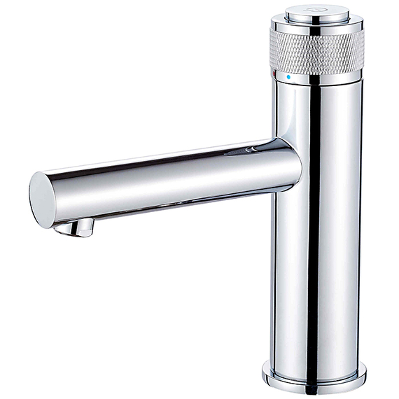 Смеситель для раковины Ledeme 7 L1076 хром