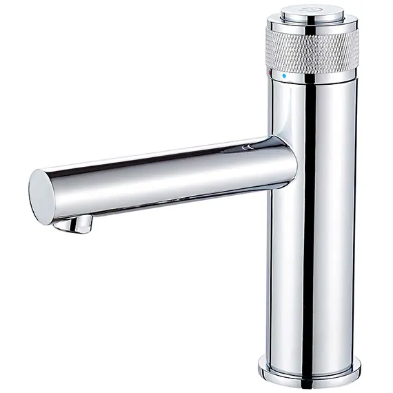 Смеситель для раковины Ledeme 7 L1076 хром