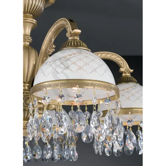 Подвесная люстра Reccagni Angelo L 7000/10+4, изображение 2