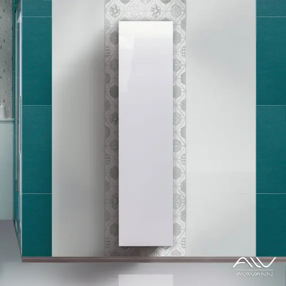 Шкаф-пенал Alavann Univers 40 см белый