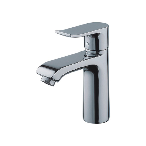 Смеситель для раковины Ledeme R L1034 хром