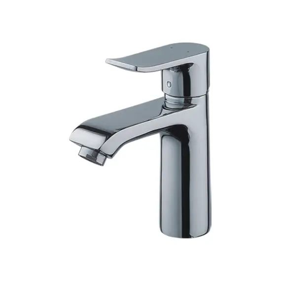 Смеситель для раковины Ledeme R L1034 хром