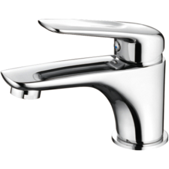 Смеситель для раковины Ledeme H48 L1048 хром