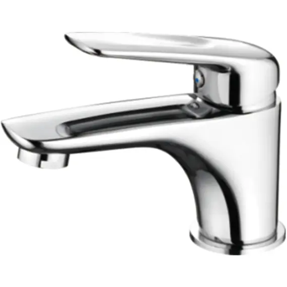 Смеситель для раковины Ledeme H48 L1048 хром