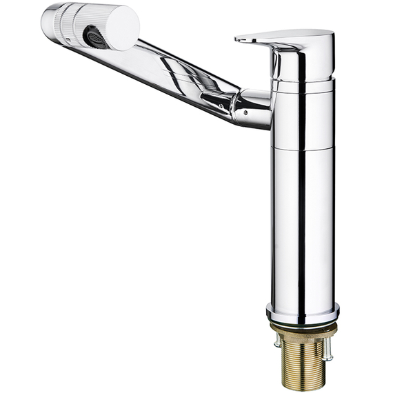 Смеситель для кухни Ledeme H55 L1055-17 хром