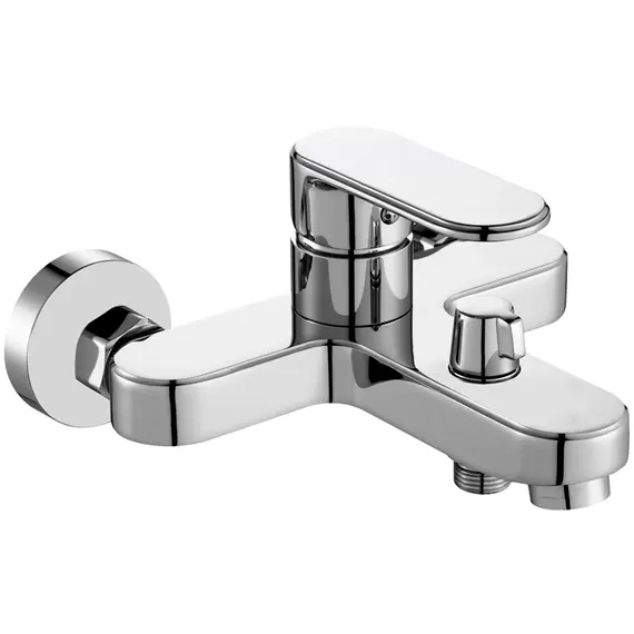 Смеситель для ванны Gerhans K22 K13022 хром