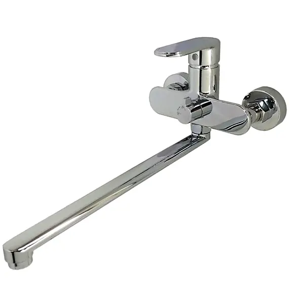 Смеситель для ванны Gerhans K13 K13122 хром