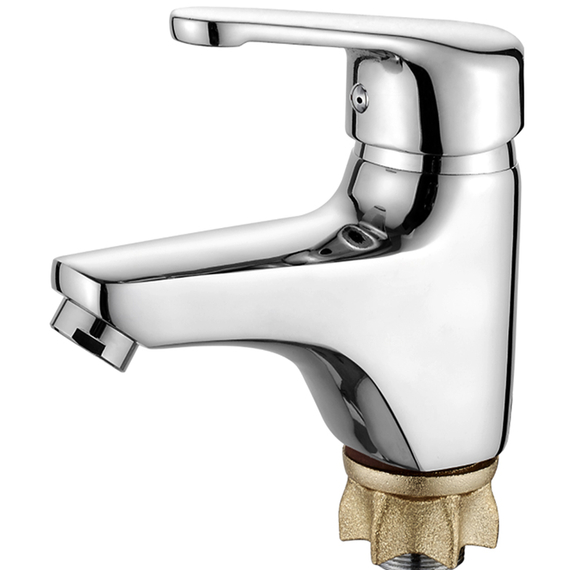 Смеситель для раковины Ledeme H32 L1032 хром