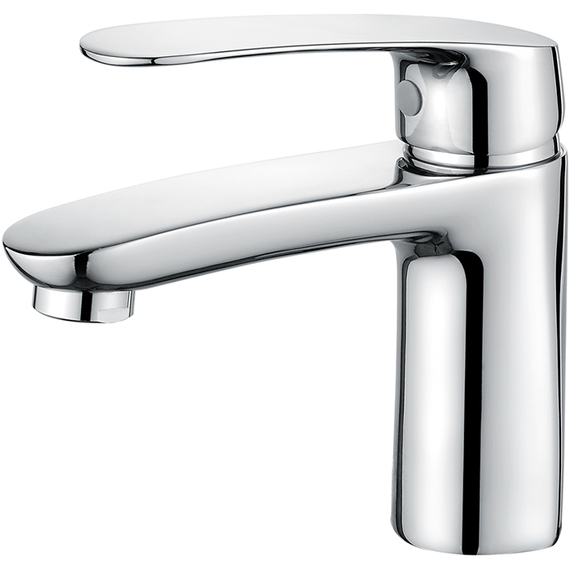 Смеситель для раковины Ledeme H72 L1072 хром