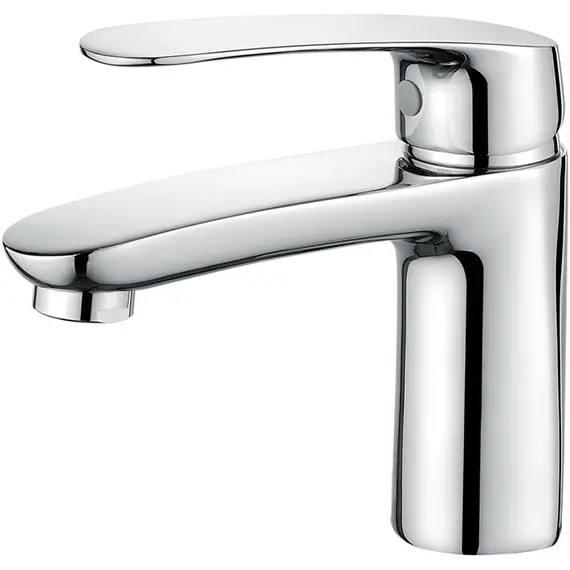 Смеситель для раковины Ledeme H72 L1072 хром