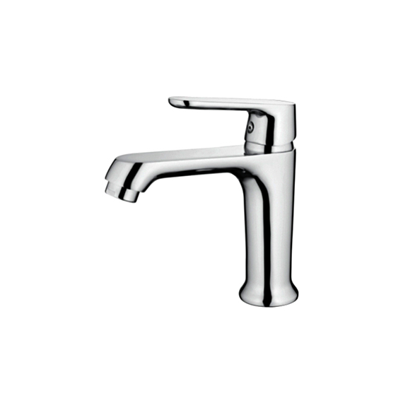 Смеситель для раковины Ledeme H77 L1077 хром