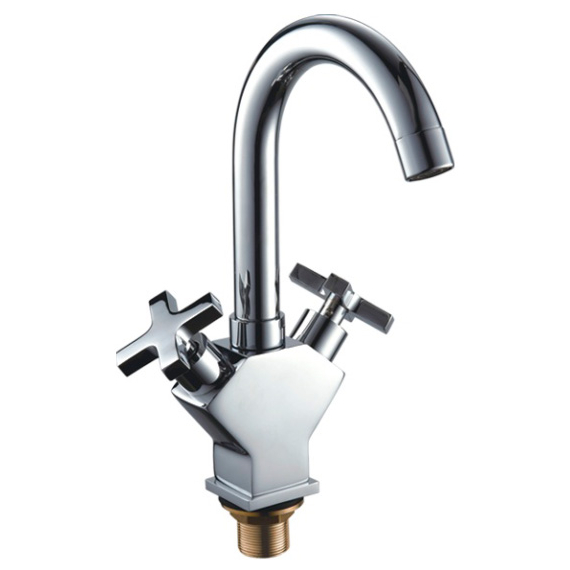 Смеситель для раковины Ledeme H84 L1084-2 хром