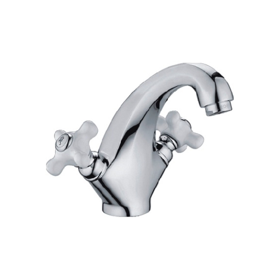 Смеситель для раковины Ledeme H85 L1085 хром