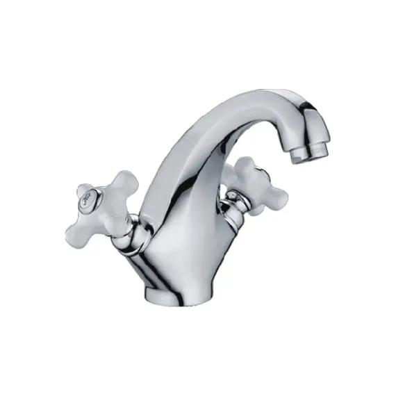 Смеситель для раковины Ledeme H85 L1085 хром