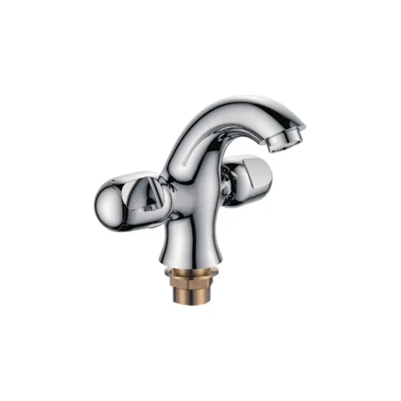 Смеситель для раковины Ledeme H86 L1086-2 хром