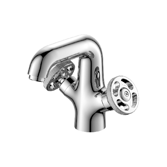 Смеситель для раковины Ledeme H89 L1089 хром