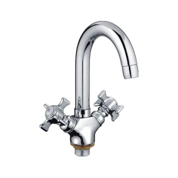 Смеситель для раковины Ledeme H11 L1111-2 хром