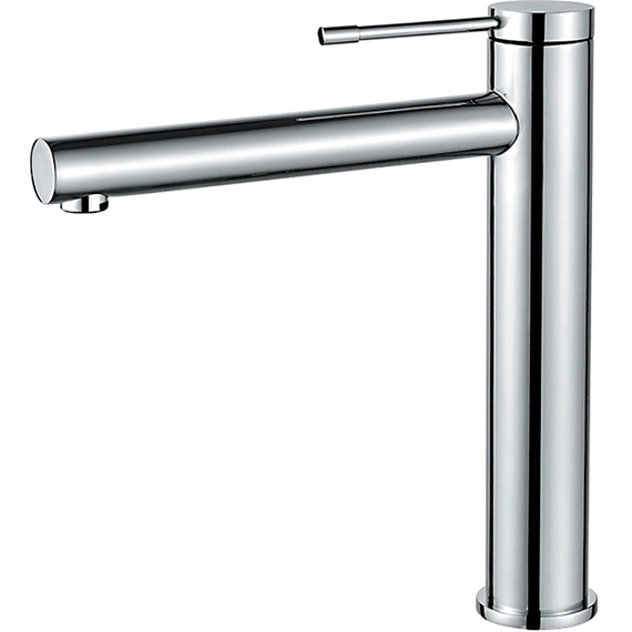 Смеситель для раковины Ledeme 7 L1147 хром