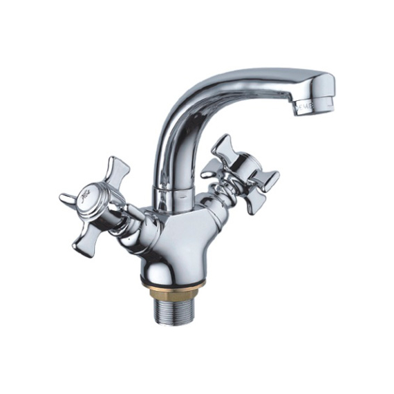Смеситель для раковины Ledeme H11 L1311-2 хром